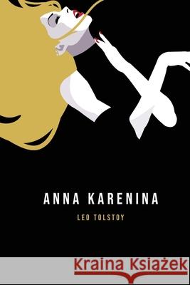 Anna Karenina Leo Tolstoy 9781800602014 USA Public Domain Books - książka