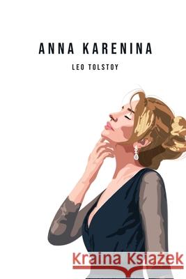 Anna Karenina Leo Tolstoy 9781800602021 Yorkshire Public Books - książka