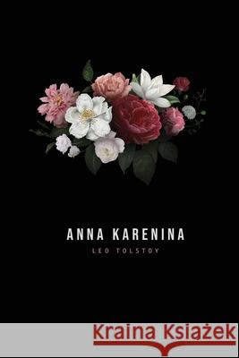 Anna Karenina Leo Tolstoy 9781800602038 Susan Publishing Ltd - książka