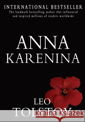 Anna Karenina Leo Tolstoy 9781936136933 Pacific Publishing Studio - książka