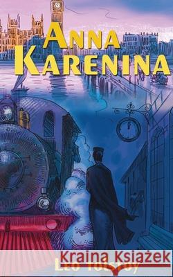 Anna Karenina Leo Tolstoy 9788194628613 Delhi Open Books - książka