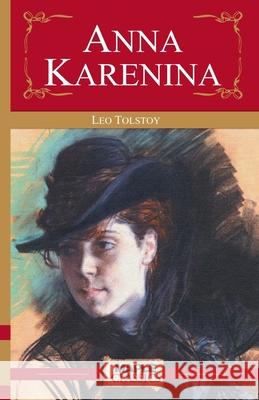 Anna Karenina Tolstoy, Leo 9789380816395 Maple Press - książka