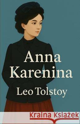 Anna Karenina(Illustrated) Leo Tolstoy Micheal Smith Constance Garnett 9784320676985 Micheal Smith - książka