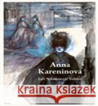 Anna Kareninová Olga Okuněvová 9788088630197 Rybka Publishers - książka