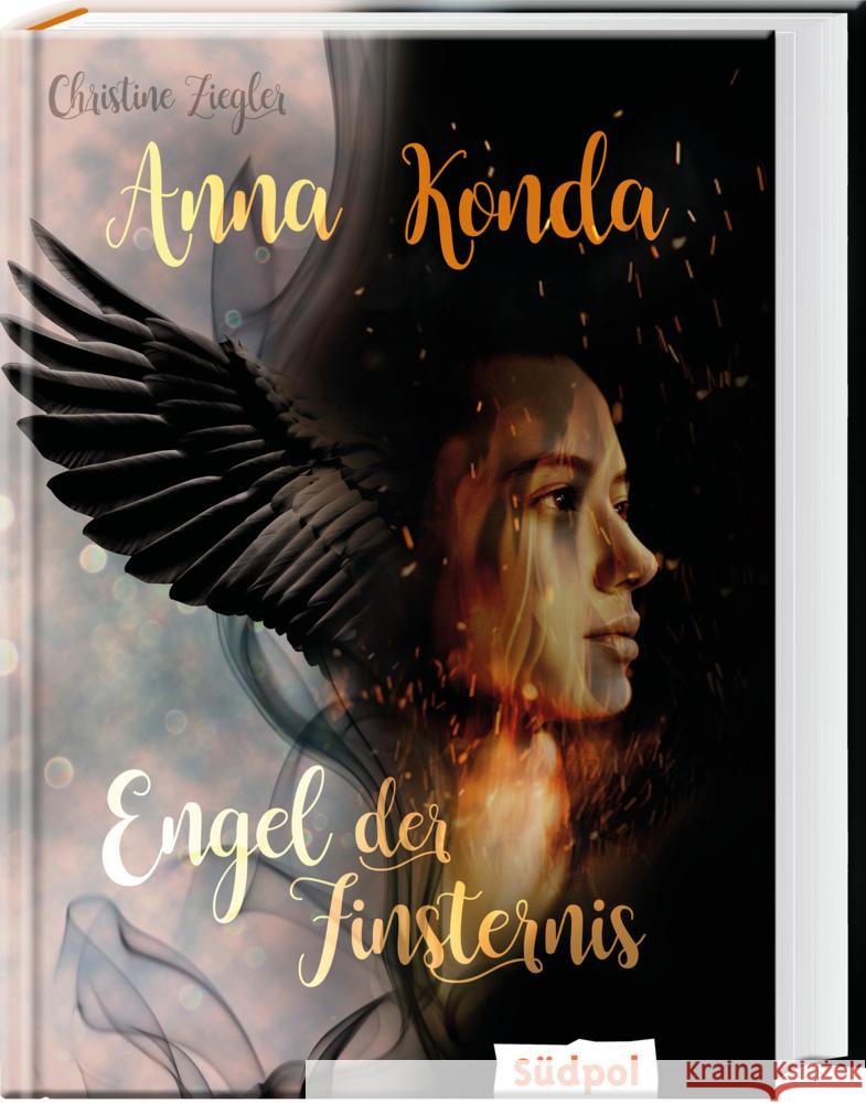 Anna Konda - Engel der Finsternis Ziegler, Christine 9783965940901 Südpol Verlag - książka