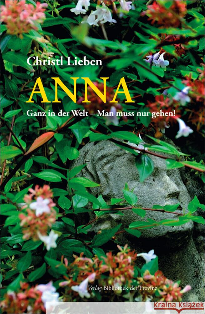 Anna, m. 1 Beilage Lieben, Christl 9783991262183 Bibliothek der Provinz - książka