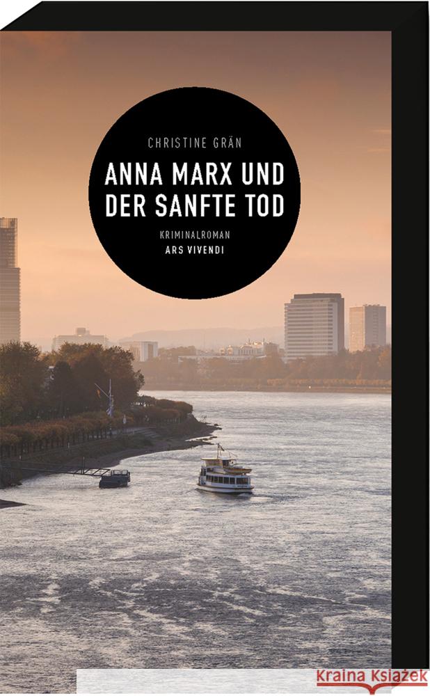 Anna Marx und der sanfte Tod Grän, Christine 9783747202784 ars vivendi - książka