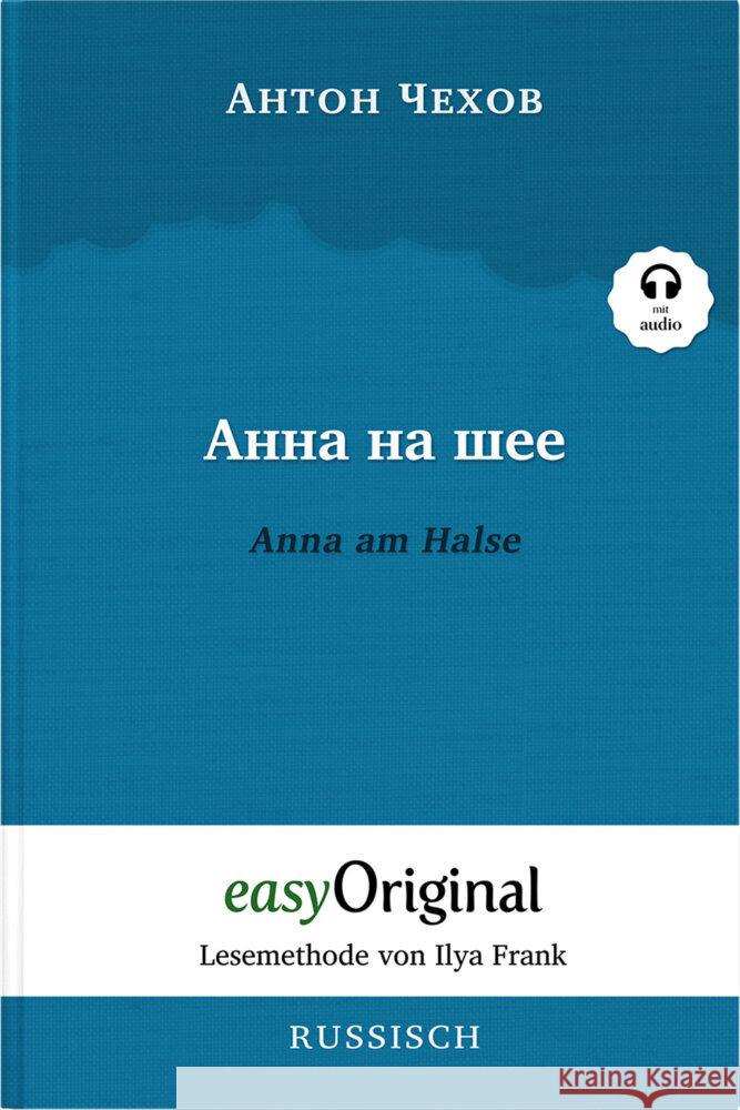 Anna na scheje / Anna am Halse (mit kostenlosem Audio-Download-Link) Tschechow, Anton Pawlowitsch 9783991123361 EasyOriginal - książka