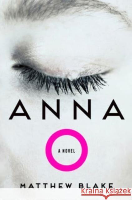 Anna O Matthew Blake 9780063314153 HarperCollins - książka