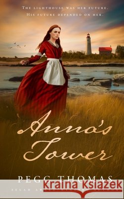Anna's Tower Pegg Thomas 9798357166333 Independently Published - książka