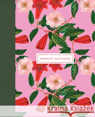 Anna Valdez: Natural Curiosity Anna Valdez Chad Alligood Nina Mdivani 9781732798069 Paragon House Publishers - książka