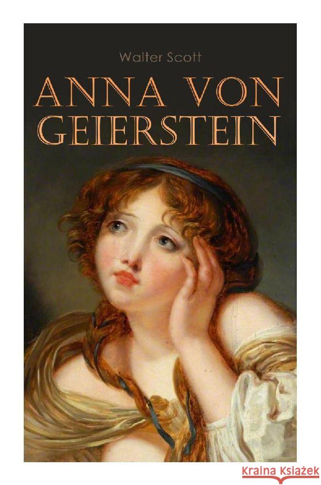 Anna von Geierstein Scott, Walter 9788027374953 e-artnow - książka