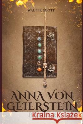 Anna von Geierstein: Band 2 Michael Pick, Walter Scott 9798325477553 Independently Published - książka