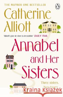 Annabel and Her Sisters Catherine Alliott 9781405975971 Penguin Books Ltd - książka