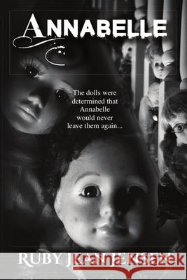 Annabelle Ruby Jean Jensen 9781951580063 Gayle Jensen Foster - książka