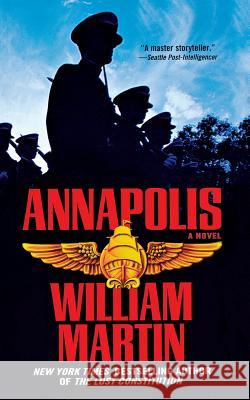 Annapolis William Martin 9780765392251 Forge - książka
