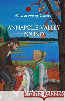 Annapolis Valley Bound Joan Newcomb Julie Bagnel 4. Paws Games and Publishing 9781988345512 4 Paws Games and Publishing - książka