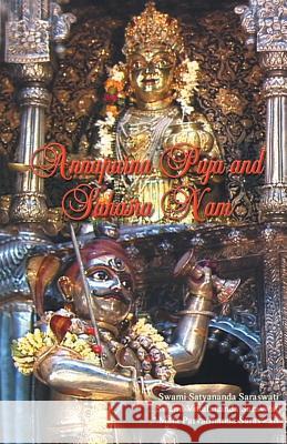 Annapurna Puja and Sahasranam Swami Satyananda Saraswati, Shree Maa 9781877795084 Temple of the Divine Mother, Inc. - książka