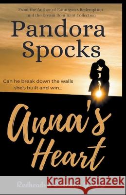 Anna's Heart Pandora Spocks 9781393358480 Draft2digital - książka