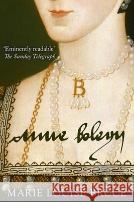 Anne Boleyn Marie Louise Bruce 9781800550612 Sapere Books - książka