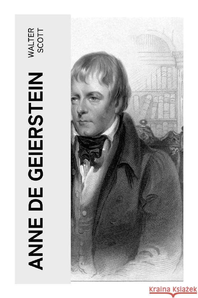 Anne de Geierstein Scott, Walter 9788027377206 e-artnow - książka