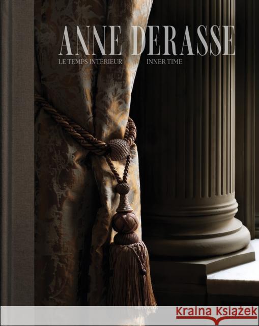 Anne Derasse: Inner Time Florence Hernandez 9782875501431 Beta-Plus - książka