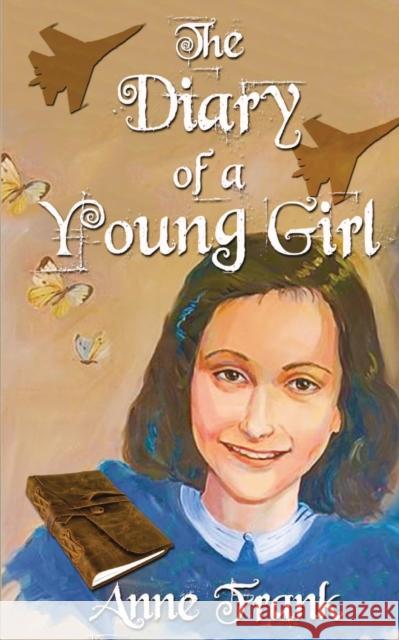 Anne Frank: The Diary Of A Young Girl: The Definitive Edition Anne Frank 9789389847987 Delhi Open Books - książka