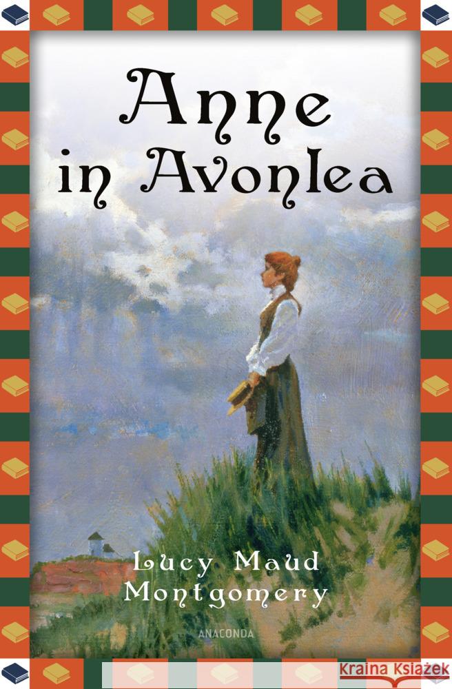 Anne in Avonlea Montgomery , Lucy Maud 9783730611333 Anaconda - książka