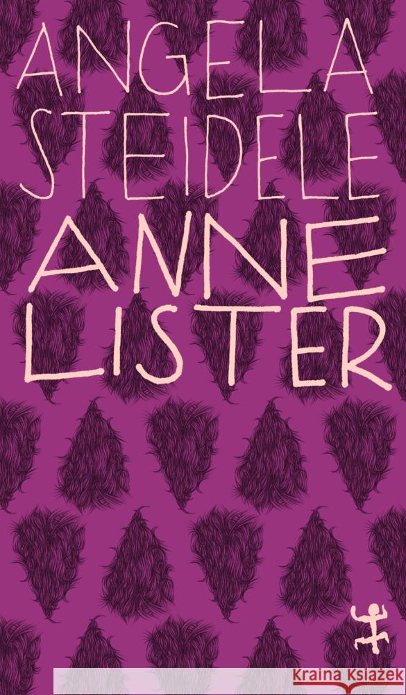 Anne Lister Steidele, Angela 9783751845007 Matthes & Seitz Berlin - książka