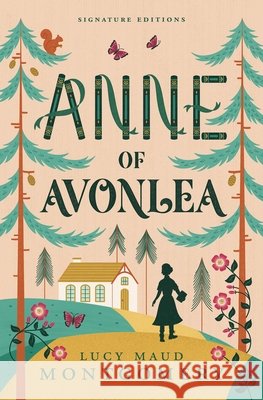 Anne of Avonlea Lucy Maud Montgomery 9781454967774 Union Square Kids - książka