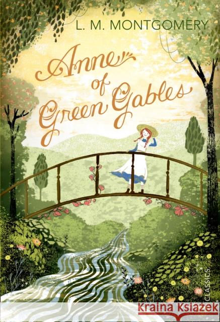 Anne of Green Gables L  M  Montgomery  9780099582649 Vintage Publishing - książka