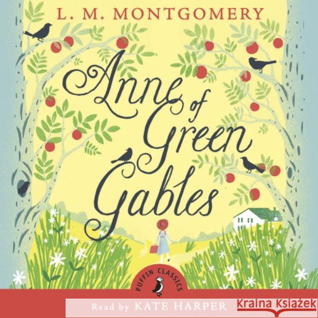 Anne of Green Gables Kate Harper 9780141808420 Penguin Random House Children's UK - książka