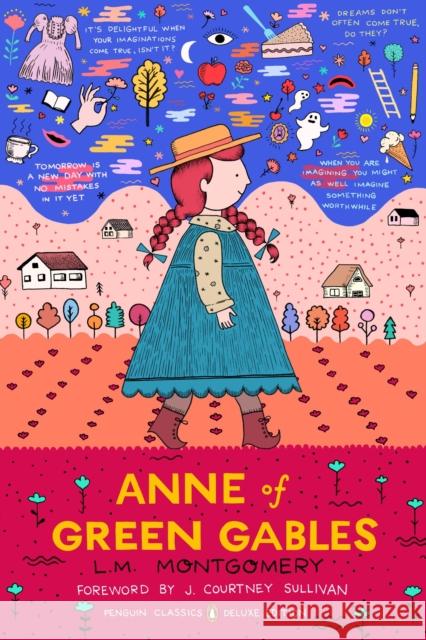 Anne of Green Gables L. M. Montgomery 9780143131854 Penguin Books Ltd - książka