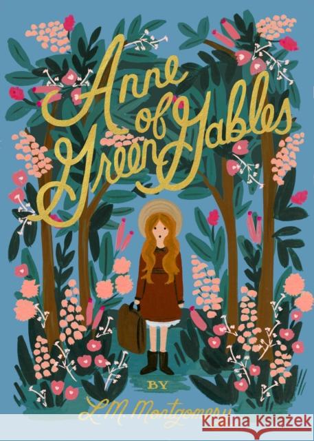 Anne of Green Gables Lucy Maud Montgomery 9780147514004 Penguin Random House Children's UK - książka