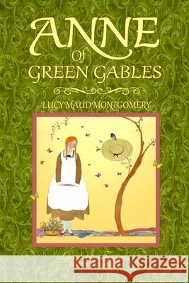 Anne of Green Gables Lucy Maud Montgomery Grandma's Treasures 9780359927432 Lulu.com - książka