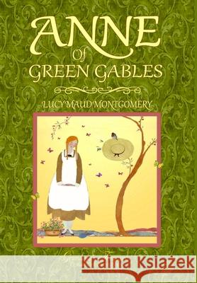 Anne of Green Gables Lucy Maud Montgomery Grandma's Treasures 9780359928903 Lulu.com - książka