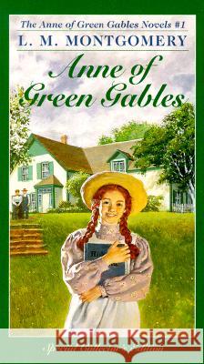Anne of Green Gables Lucy Maud Montgomery 9780553213133 Starfire - książka