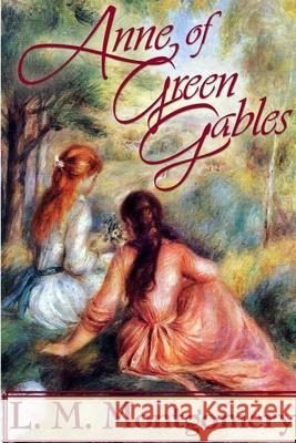 Anne Of Green Gables Lucy Maud Montgomery 9781304741158 Lulu.com - książka