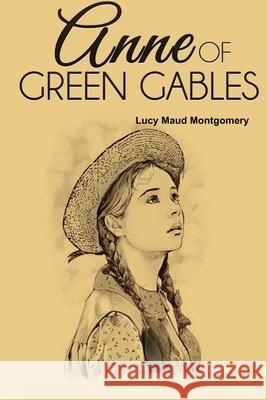 Anne of Green Gables Lucy Maud Montgomery 9781365191916 Lulu.com - książka