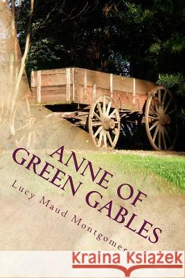 Anne Of Green Gables Montgomery, Lucy Maud 9781502763402 Createspace - książka