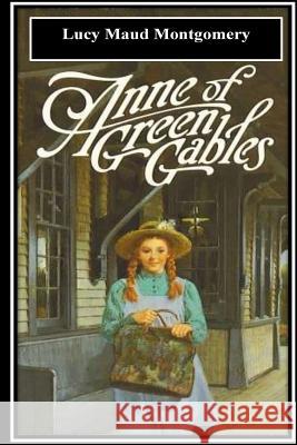 Anne of Green Gables Lucy Maud Montgomery 9781533331083 Createspace Independent Publishing Platform - książka