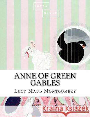 Anne of Green Gables Lucy Maud Montgomery 9781548159139 Createspace Independent Publishing Platform - książka