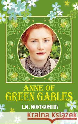 Anne of Green Gables Lucy Maud Montgomery 9781613826218 Simon & Brown - książka