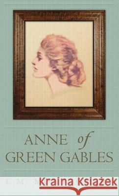 Anne of Green Gables L M Montgomery   9781645941163 Suzeteo Enterprises - książka