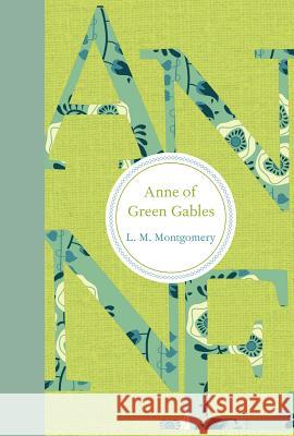 Anne of Green Gables L. M. Montgomery 9781770497306 Tundra Books (NY) - książka