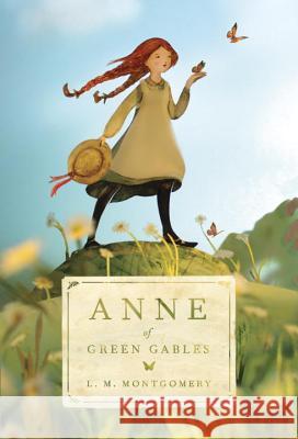 Anne of Green Gables L. M. Montgomery 9781770497313 Tundra Books (NY) - książka