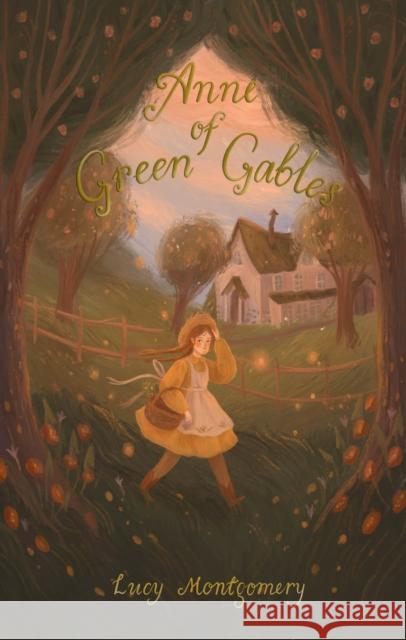 Anne of Green Gables Lucy Maud Montgomery 9781840228168 Wordsworth Editions Ltd - książka