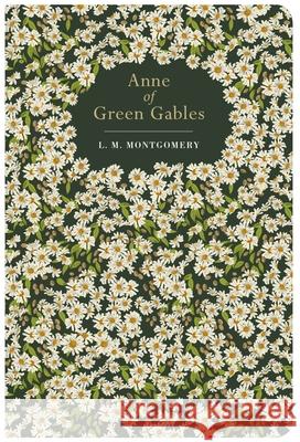 Anne of Green Gables Lucy Maud Montgomery 9781914602580 Chiltern Publishing - książka