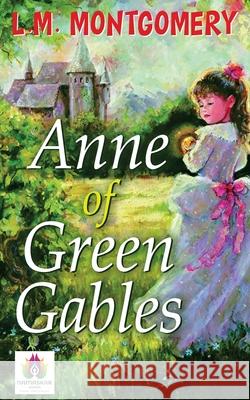Anne of Green Gables Lucy Maud Montgomery 9788194812487 Namaskar Books - książka