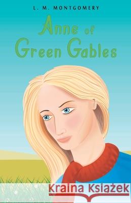 Anne of Green Gables L. M. Montgomery 9788195409860 Classy Publishing - książka